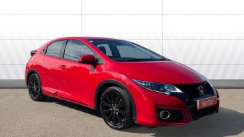 Honda Civic 1.8 i-VTEC SE Plus 5dr Petrol Hatchback